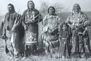 Геноцид коренного населения америки в США