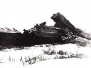 Крушение на станции Подсосенка.