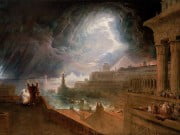 10 казней египетских. Научное обоснование.